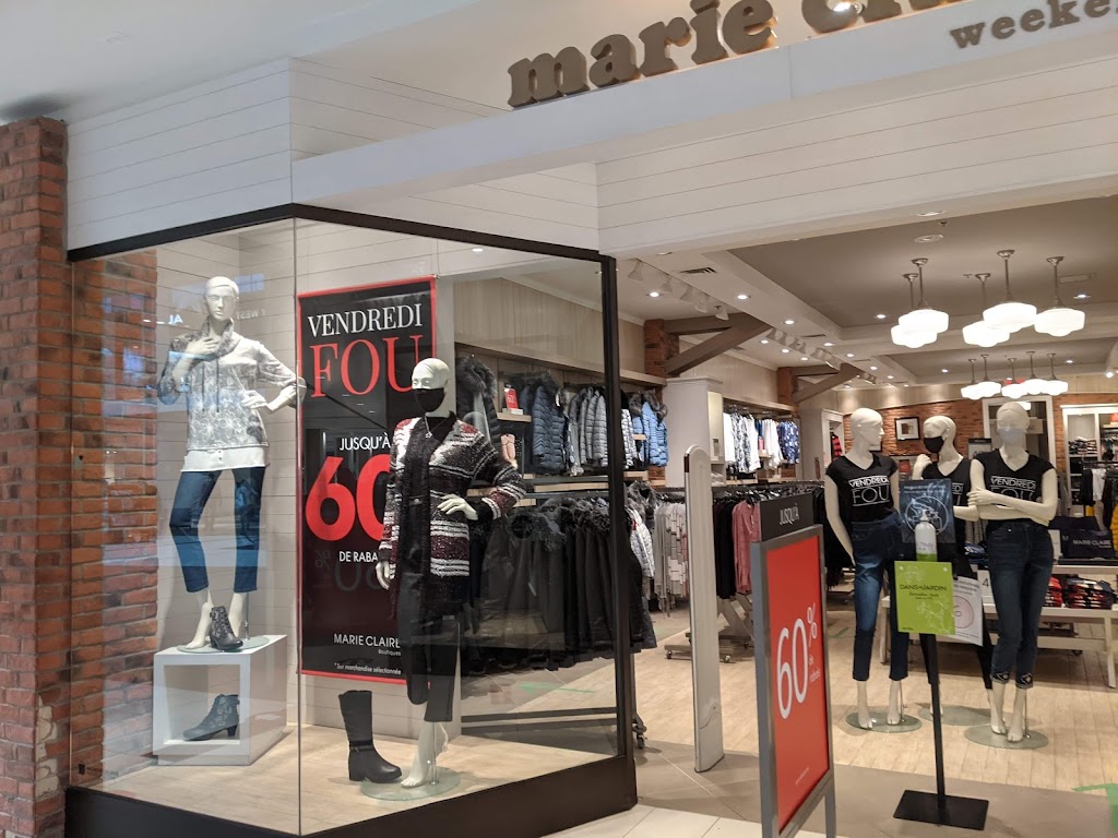 Marie Claire | 2700 Bd Laurier, Québec, QC G1V 2L8, Canada | Phone: (418) 659-6833