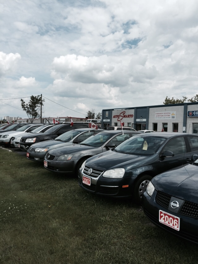 AutoSmarto | 326 Manitou Dr, Kitchener, ON N2C 1L3, Canada | Phone: (519) 748-6001