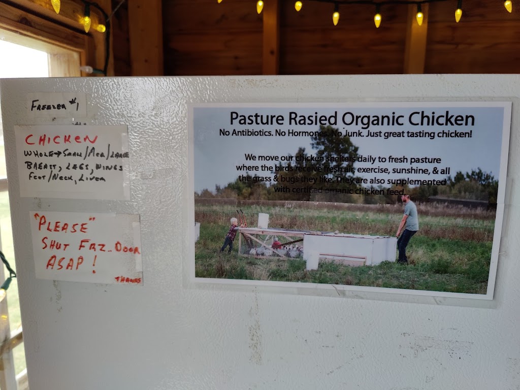 Jubilee Forest Farm | 73 White Chapel Rd, Picton, ON K0K 2T0, Canada | Phone: (613) 848-5162