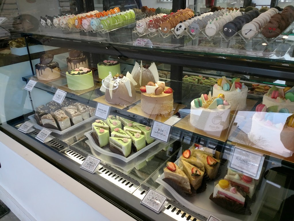 Daango Cake Lab | 3380 Midland Ave #11, Scarborough, ON M1V 5B5, Canada | Phone: (647) 800-0559
