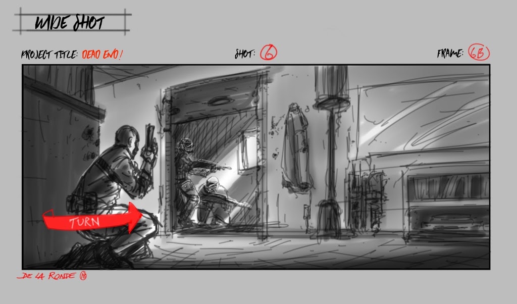 Storyboard Artist JC | 966 Boulevard Saint-Jean-Baptiste App 103, Mercier, QC J6R 0G9, Canada | Phone: (514) 679-3170