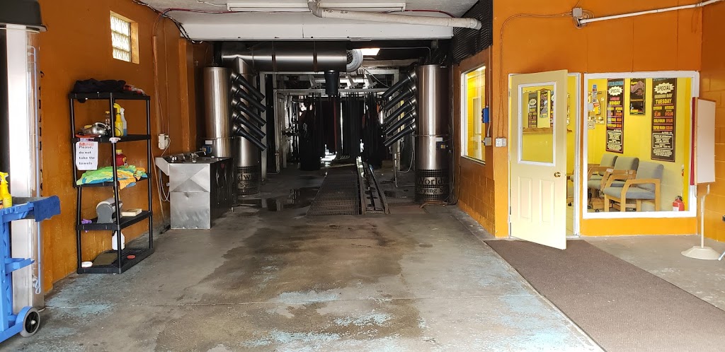 A-One Carwash | 2393 Pillette Rd, Windsor, ON N8T 1P7, Canada | Phone: (519) 945-4747