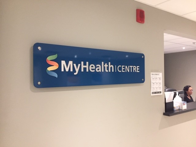 MyHealth Centre - Toronto Bay - Gynecology, Biopsy, X-ray & Ultr | 790 Bay St Suite 716, Toronto, ON M5G 1N8, Canada | Phone: (888) 803-2973