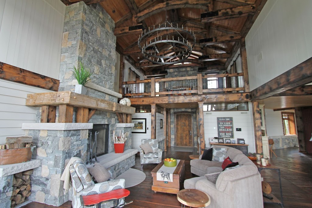 Timberline Custom Homes Inc | 5584 ON-28 Unit 5, Woodview, ON K0L 3E0, Canada | Phone: (705) 654-4312