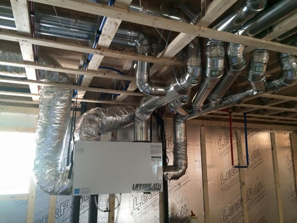 Binette Ventilation | 793 Av. de Grande Île, Salaberry-de-Valleyfield, QC J6S 3N8, Canada | Phone: (450) 377-7506