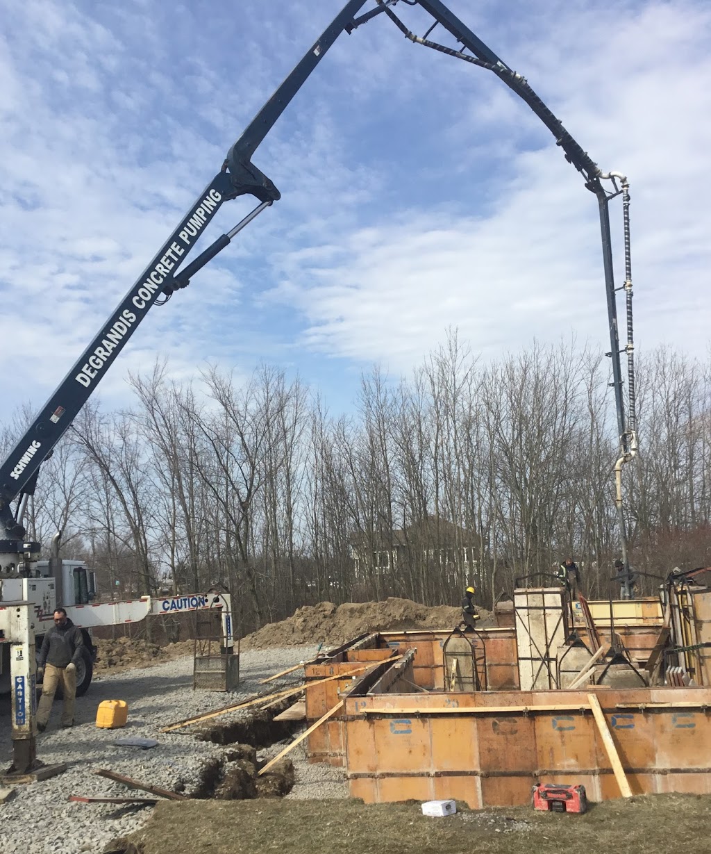 St Catharines Concrete Forming | 12571 McKenney Rd, Welland, ON L3B 5N4, Canada | Phone: (905) 384-0674
