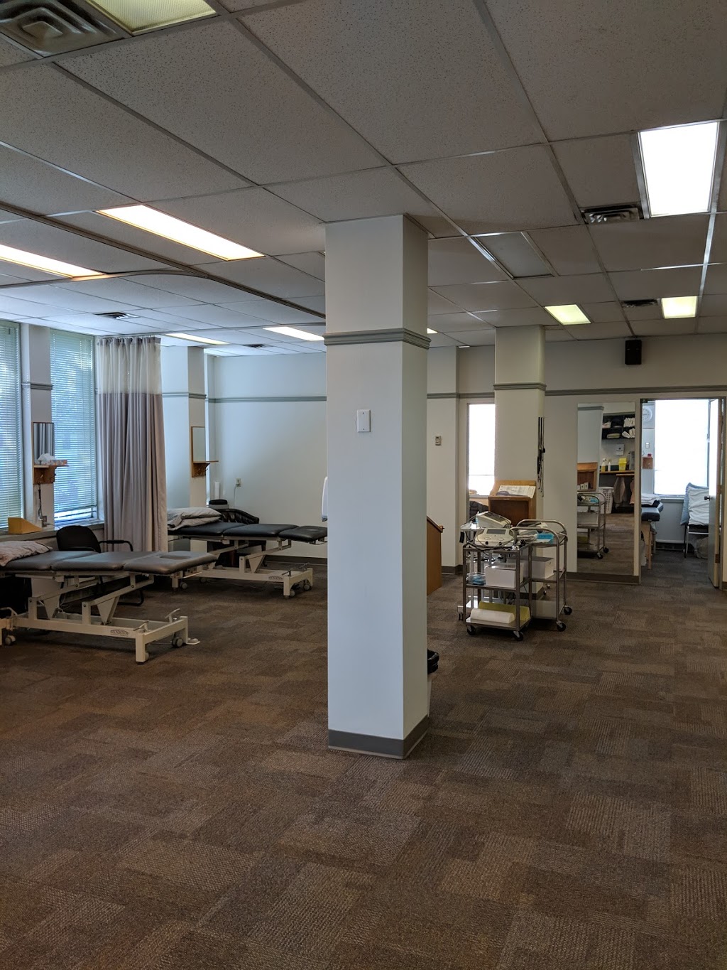 Lifemark Physiotherapy Academy Place | 11520 100 Ave NW #207, Edmonton, AB T5K 0J7, Canada | Phone: (780) 482-7428
