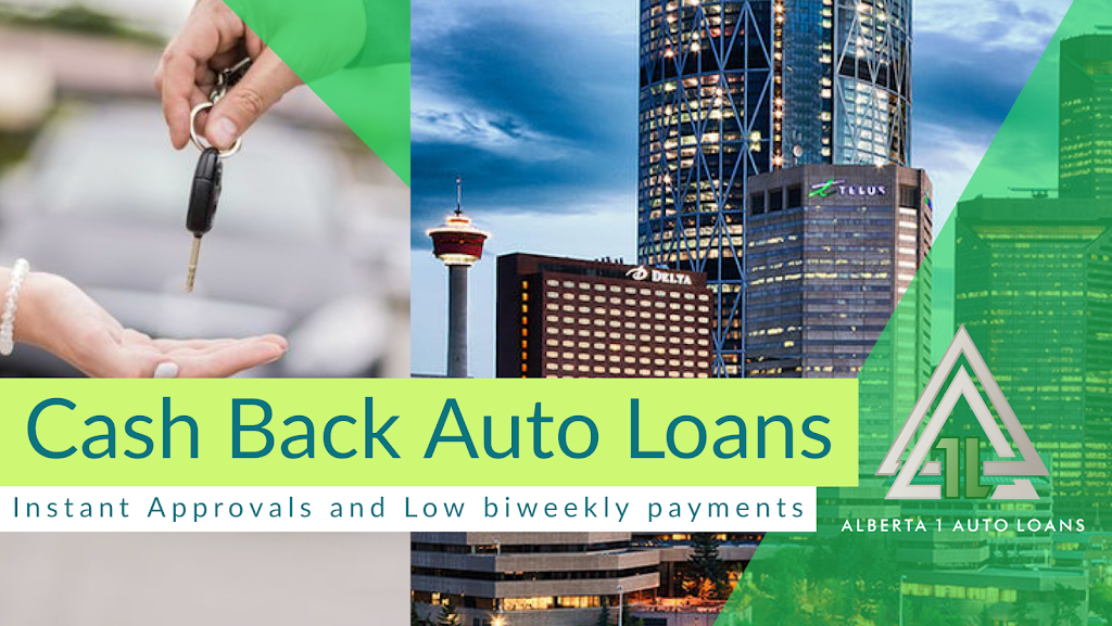 Alberta 1 Auto Loans | 5555 Strathcona Hill SW #6a, Calgary, AB T3H 1S2, Canada | Phone: (587) 329-9239