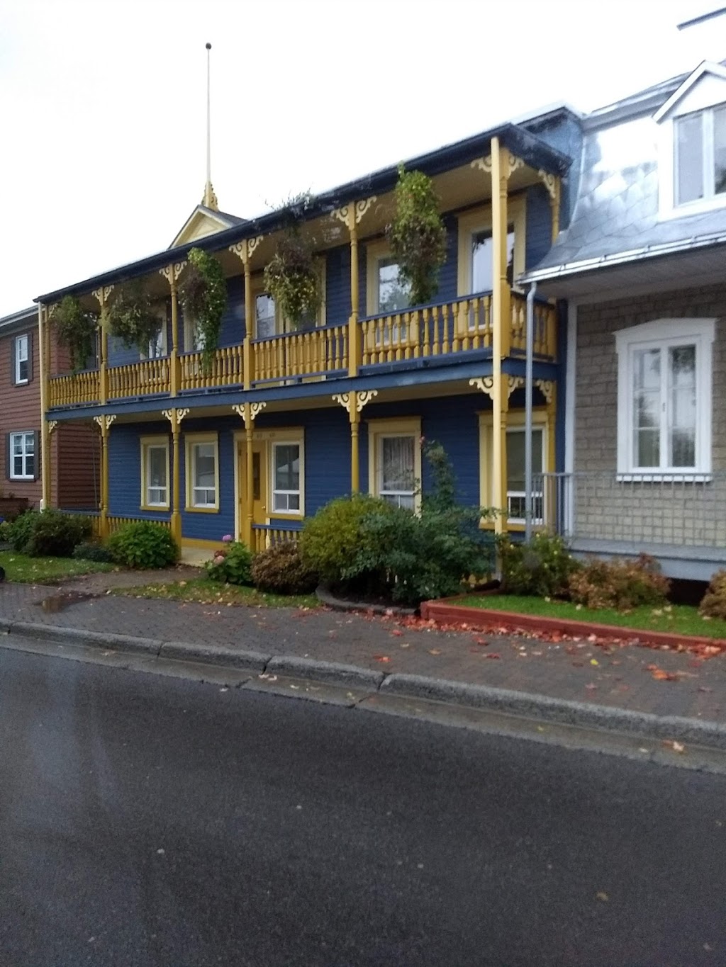 Parc Girardin | 600 Ave Royale, Quebec City, QC G1E 6R9, Canada | Phone: (418) 641-6005