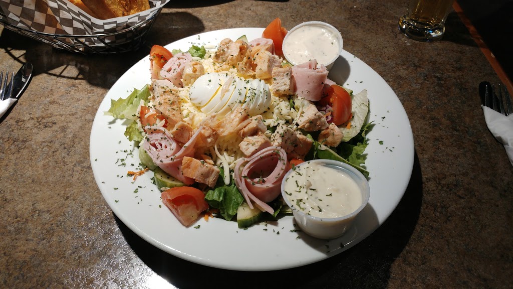 Santa Lucia Pizza St Marys | 4 St Marys Rd, Winnipeg, MB R2H 1H1, Canada | Phone: (204) 237-4134