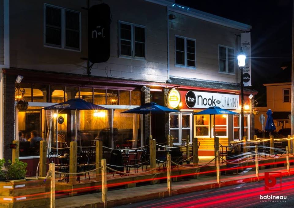 The Nook and Cranny | 627 Prince St, Truro, NS B2N 1G5, Canada | Phone: (902) 895-0779