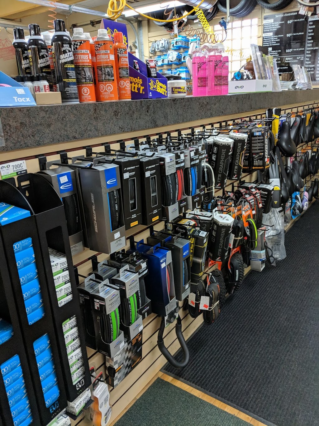 Bicycles et Sports Laplante Inc. | 242 Rue Saint-Marcel, Drummondville, QC J2B 2E4, Canada | Phone: (819) 472-2363