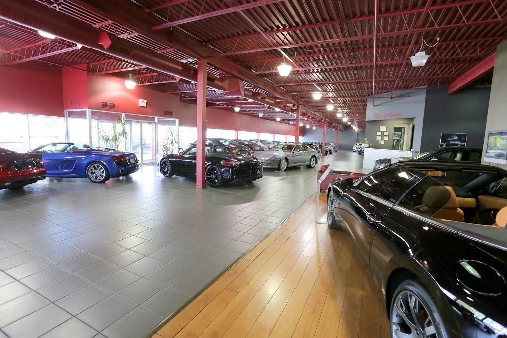 World Fine Cars | 520 Kipling Ave, Etobicoke, ON M8Z 5E3, Canada | Phone: (416) 203-7010