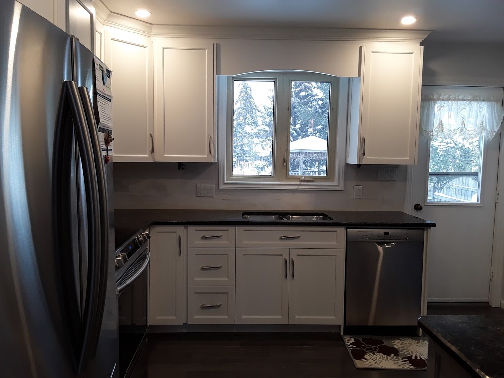 Mikes Selective Cabinets | 39 Woodstock St S, Tavistock, ON N0B 2R0, Canada | Phone: (519) 655-2874