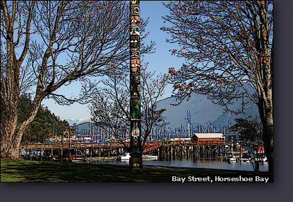 Spirit Gallery | 6408 Bay St, West Vancouver, BC V7W 2H1, Canada | Phone: (604) 921-8972