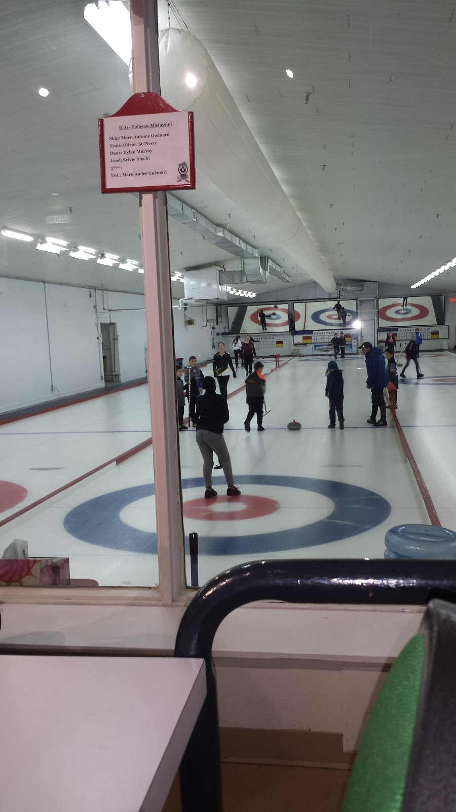Centre Civique de Dolbeau | 1330 CYPRES, Dolbeau, QC G8L, Canada | Phone: (418) 276-0523