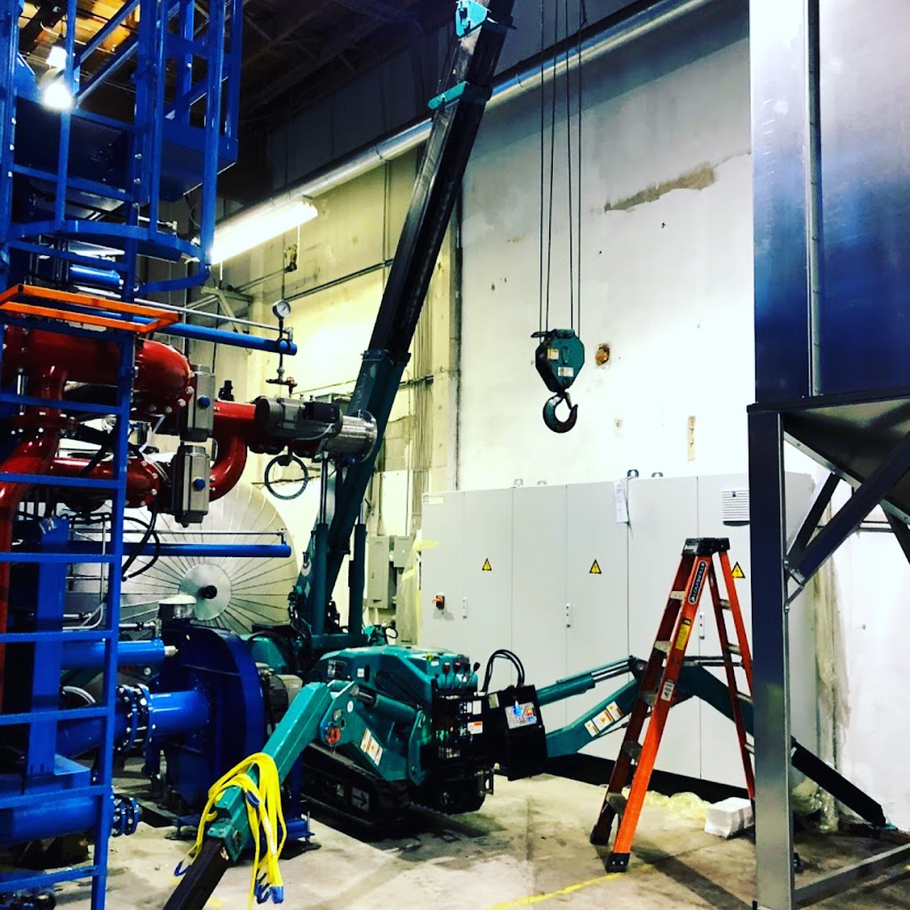 SHEPS Crane Service | 152 St, Surrey, BC V3Z 1G8, Canada | Phone: (604) 316-1509