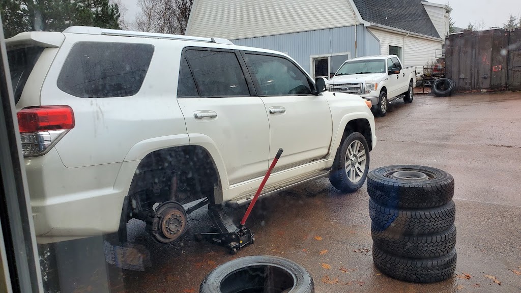 Andys Tire | 110 All Weather Hwy, Summerside, PE C1N 4P3, Canada | Phone: (902) 436-0441