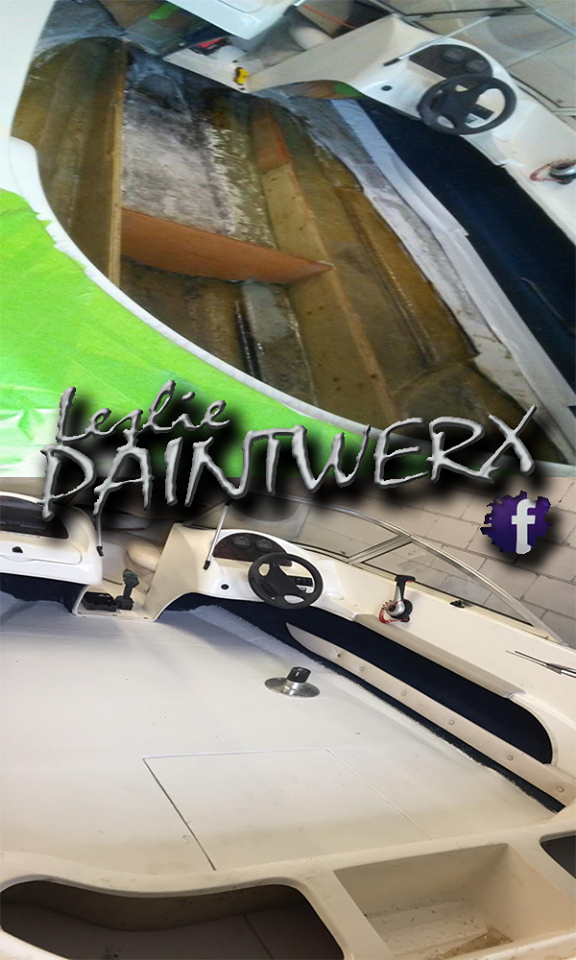 Leslie Paintwerx | 202 Forest Plain Rd, Orillia, ON L3V 6H1, Canada | Phone: (705) 325-4040