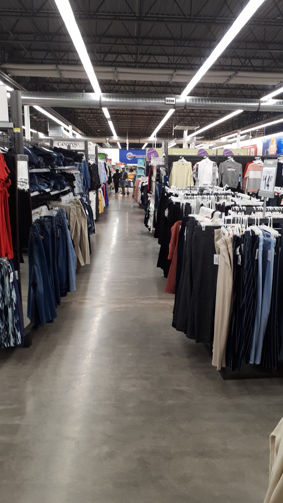 Walmart Burlington (S) Supercentre | 2065 Fairview St, Burlington, ON L7R 0B4, Canada | Phone: (905) 637-3100
