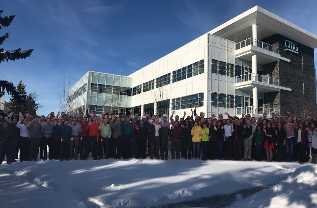 Computer Modelling Group Ltd. | 3710 33 St NW, Calgary, AB T2L 2M1, Canada | Phone: (403) 531-1300