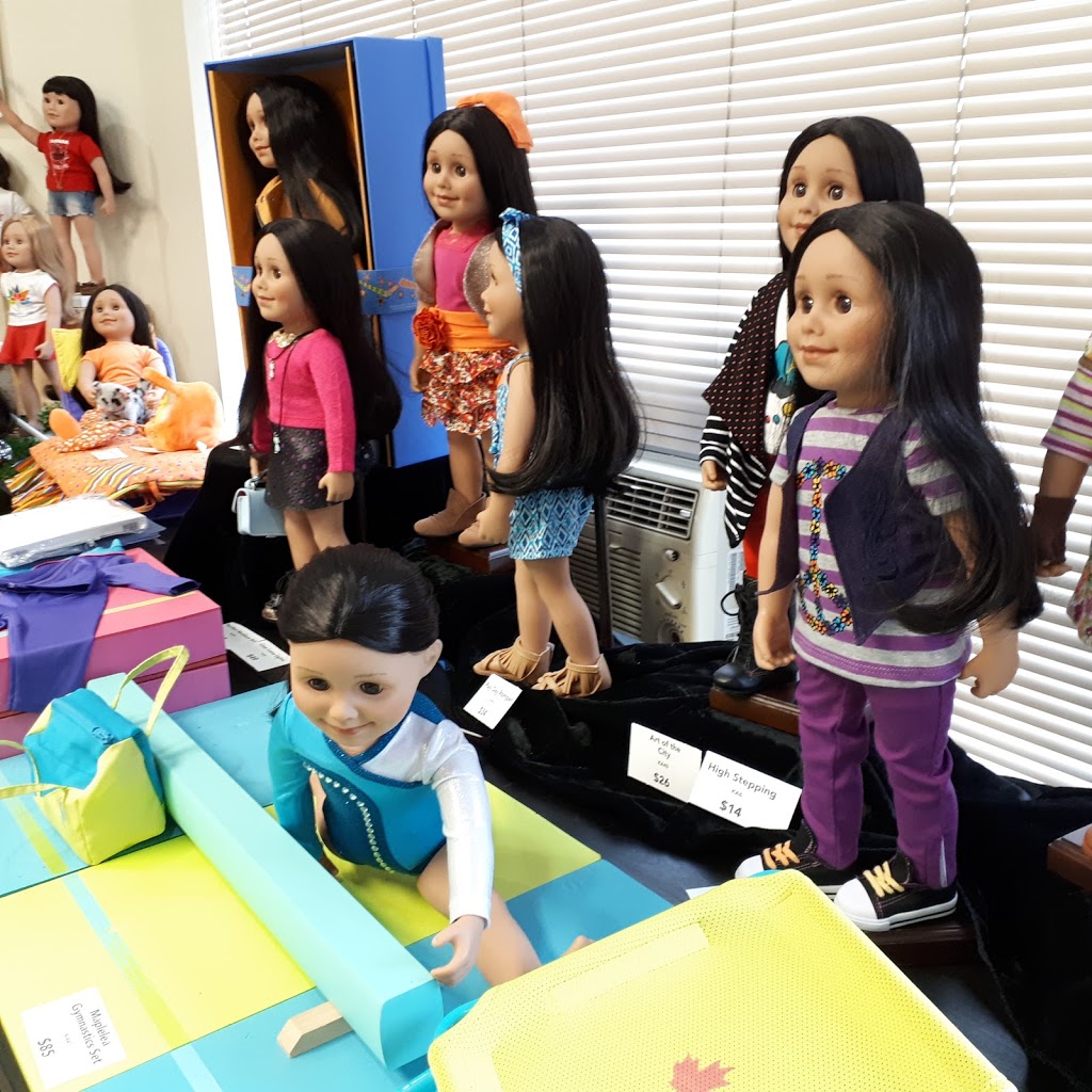 Maplelea Canadian Girl Dolls | 619 Steven Ct Unit 6, Newmarket, ON L3Y 6Z3, Canada | Phone: (800) 668-4339