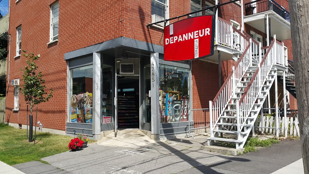 Dépanneur tout est là | 4285 Boulevard LaSalle, Verdun, QC H4G 2A7, Canada