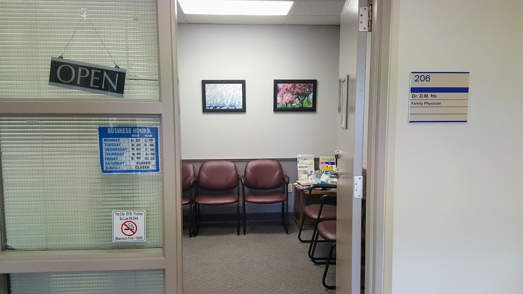 Ho Darius Dr | 230 First Ave, St Thomas, ON N5R 4P5, Canada | Phone: (519) 633-6020