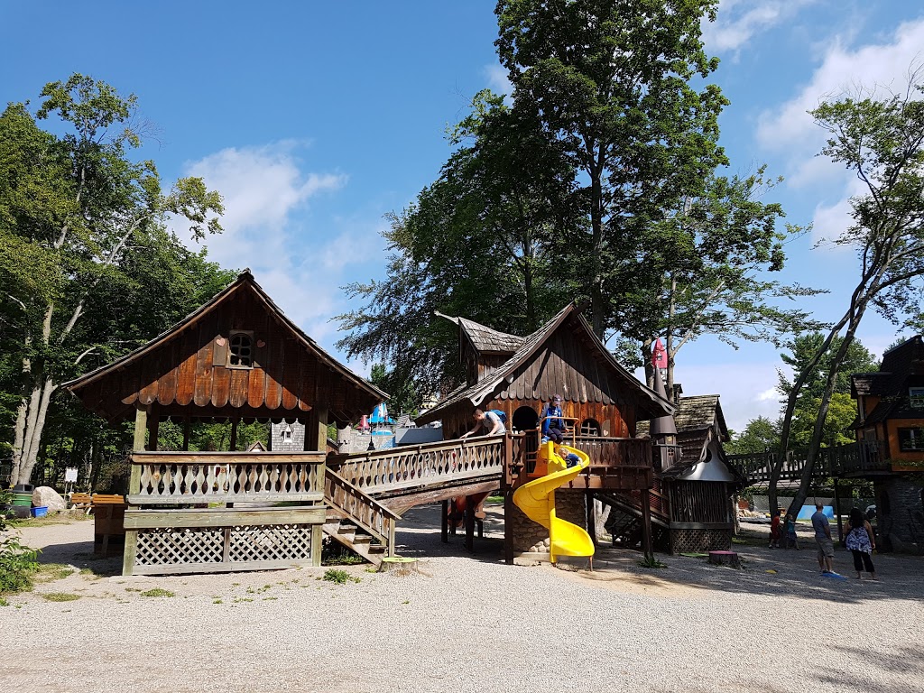 The Castle Village And Enchanted Kingdom Park | 701 Balm Beach Rd E, Midland, ON L4R 4K4, Canada | Phone: (905) 962-3527