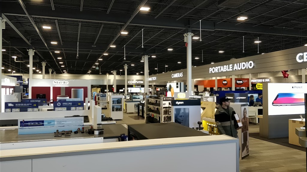 Best Buy | 215 Fairway Rd S, Kitchener, ON N2C 1X2, Canada | Phone: (519) 783-0333