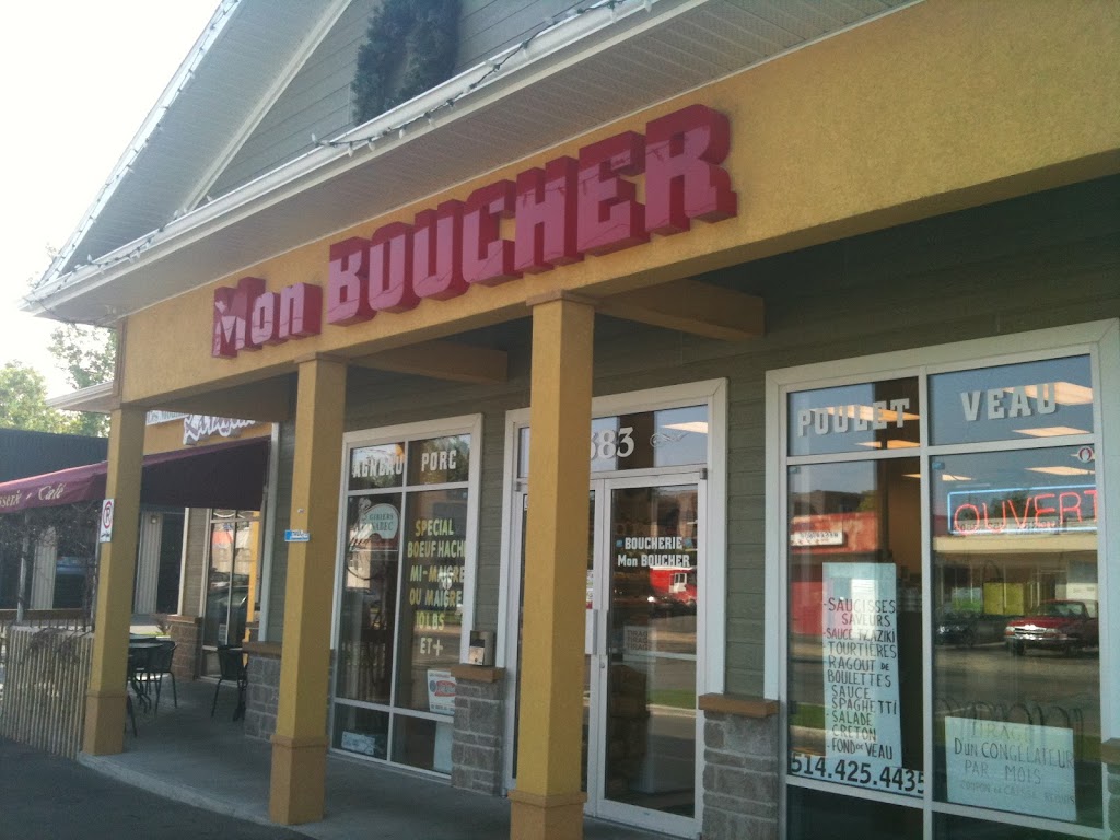 Mon Boucher | 383 Grand Boulevard, LÎle-Perrot, QC J7V 4X3, Canada | Phone: (514) 425-4435