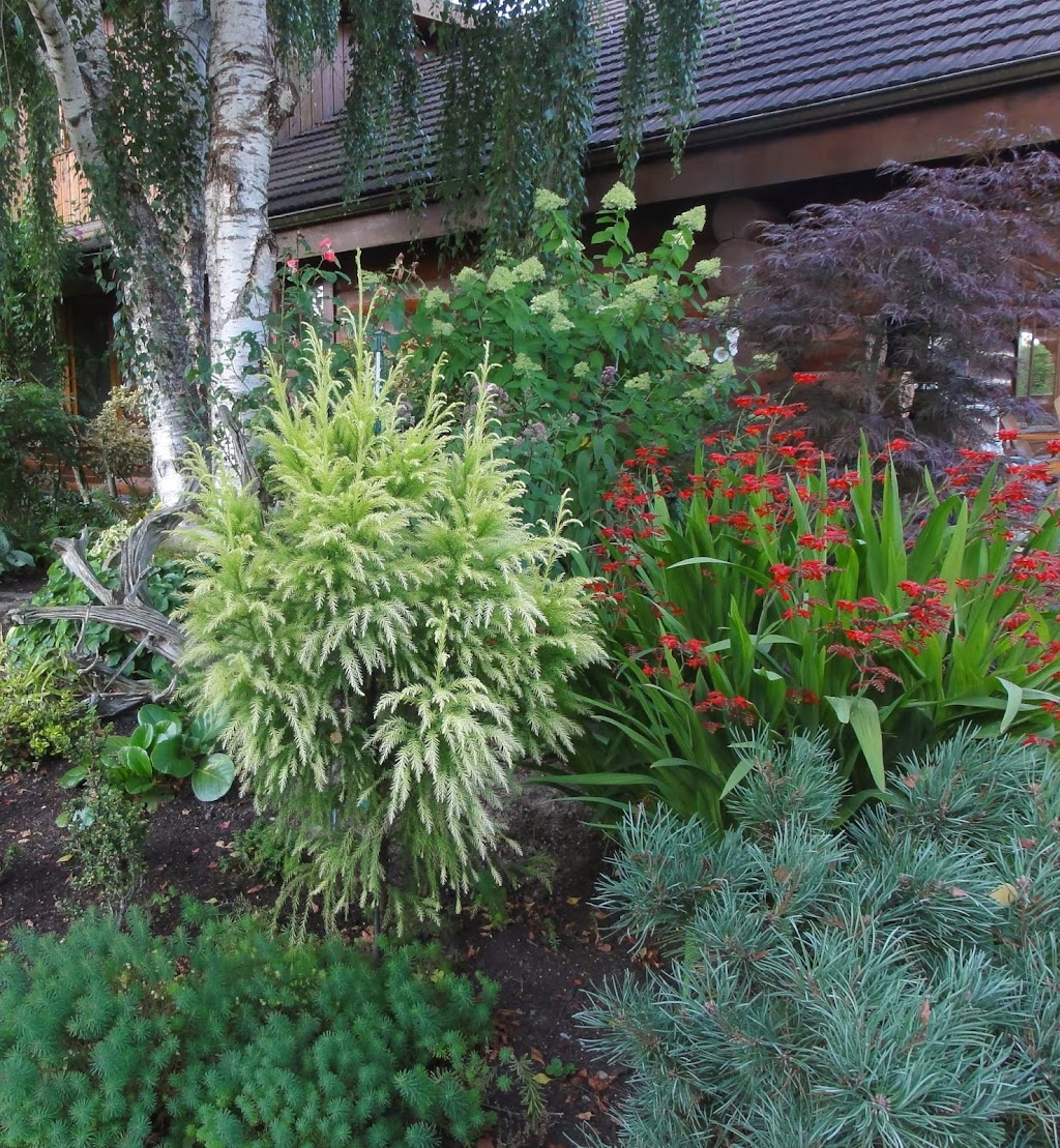 In the Garden | 41650 S Sumas Rd, Chilliwack, BC V2R 4K6, Canada | Phone: (604) 819-5413