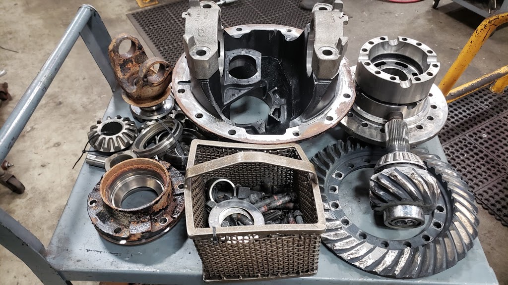 Coastline Transmission Ltd | 30991 Peardonville Rd #9, Abbotsford, BC V2T 6K3, Canada | Phone: (604) 746-9975