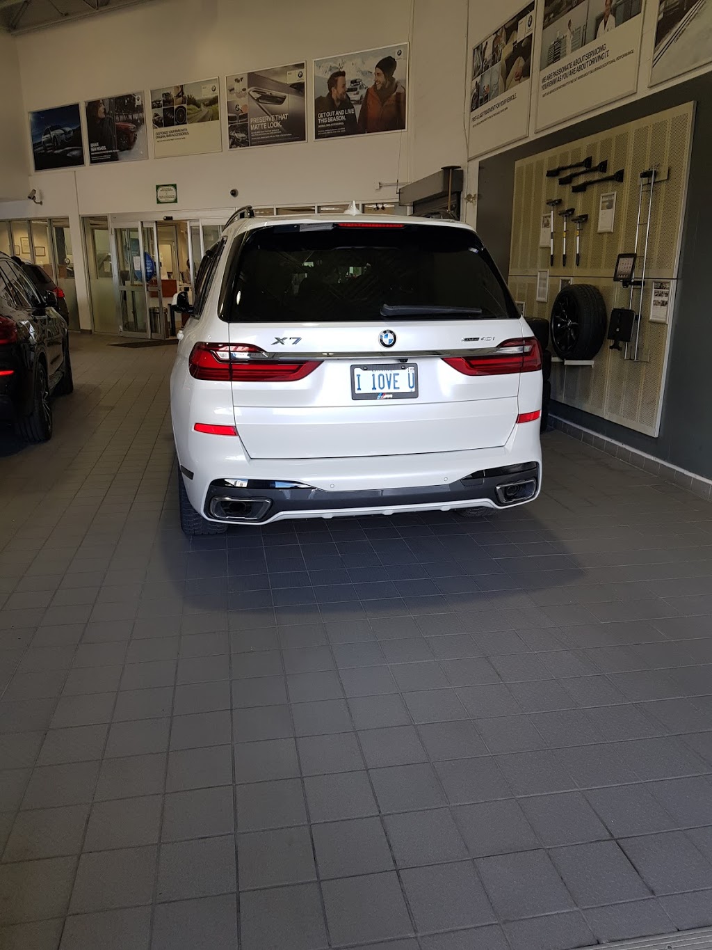 BMW Autohaus Service Centre and Auto Repair | 480 Steeles Ave W, Thornhill, ON L4J 6X6, Canada | Phone: (905) 886-3380