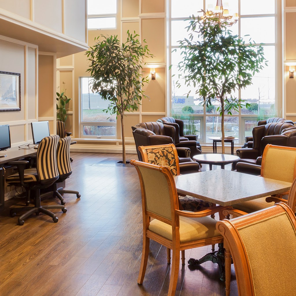 La Croisée de lEst, une résidence du Groupe Maurice | 65 Rue Évangéline, Granby, QC J2G 6N4, Canada | Phone: (450) 372-2224
