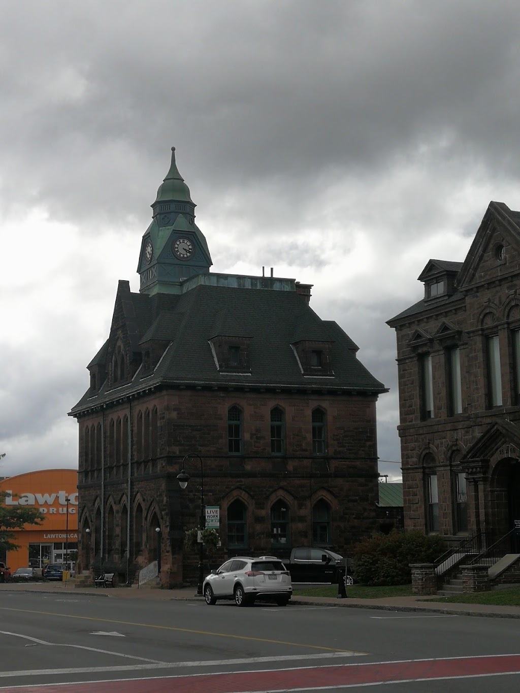 Town of Amherst | 98 Victoria St E, Amherst, NS B4H 1X6, Canada | Phone: (902) 667-3352
