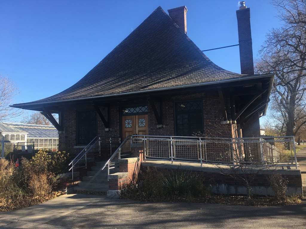 Cazenovia Park Shelter House & Restrooms | Warren Spahn Way, Buffalo, NY 14210, USA | Phone: (716) 838-1249