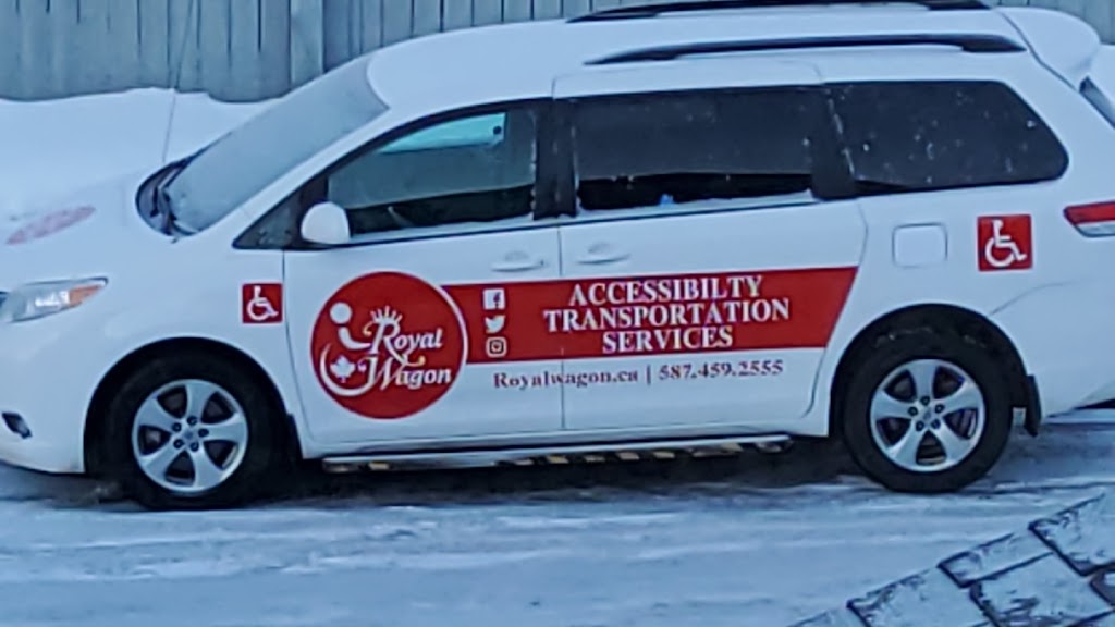Royal Wagon Accessible Inc. | 8934 179a Ave NW, Edmonton, AB T5Z 0A6, Canada | Phone: (587) 459-2555