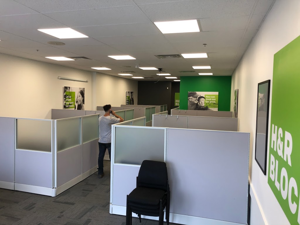 H&R Block | 2535 Major MacKenzie Dr W, Maple, ON L6A 1C6, Canada | Phone: (905) 417-2390