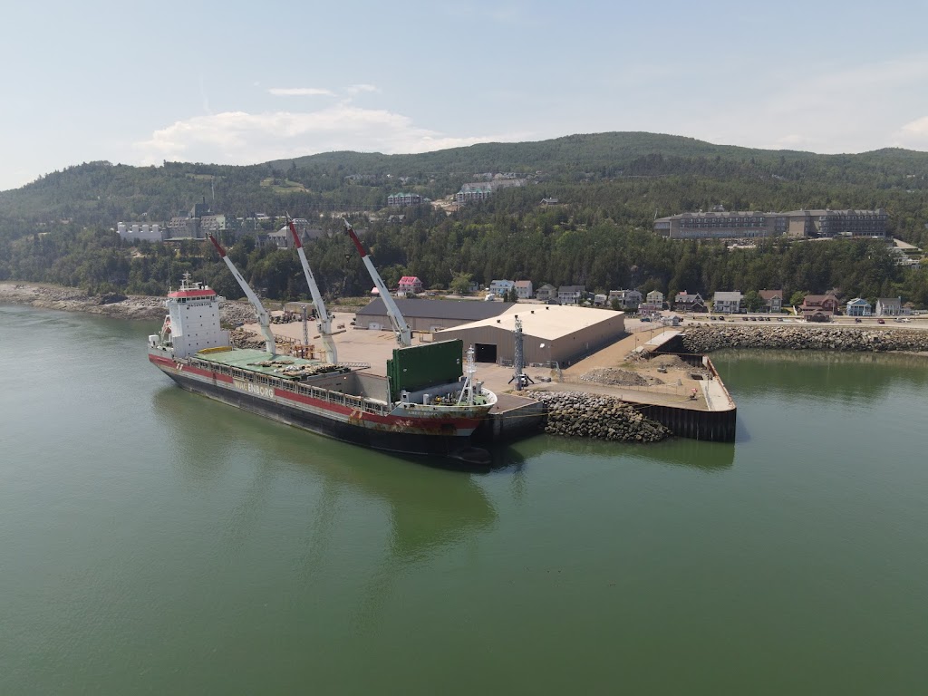 Port de Pointe-au-Pic | 2Y4, 110-520 Chem. du Havre, La Malbaie, QC G5A 2Y4, Canada | Phone: (418) 522-7161