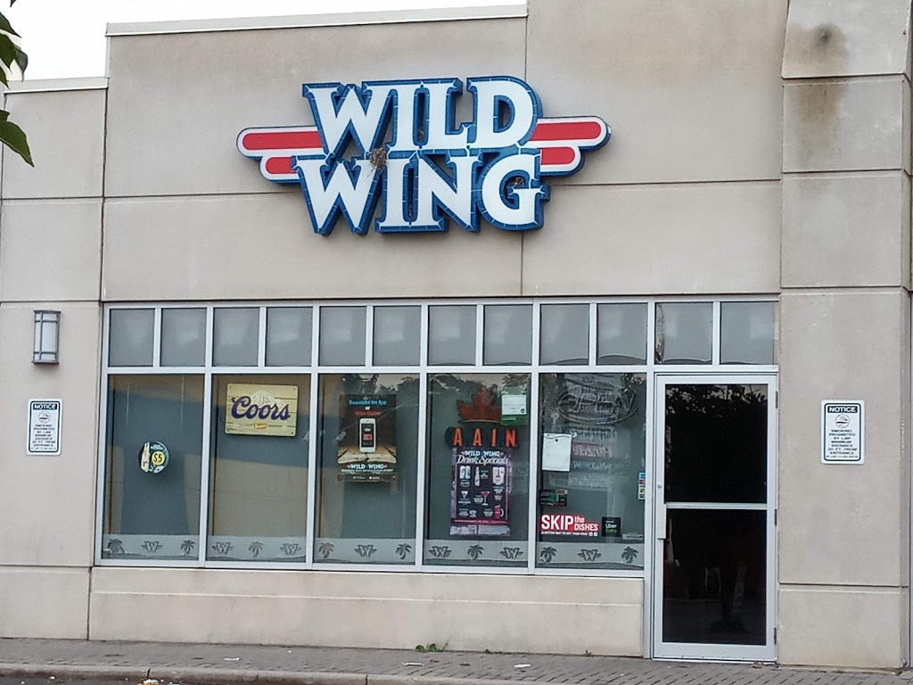 Wild Wing | restaurant | 13461 Yonge St, Richmond Hill, ON L4E 0L2, Canada | 9057734929 OR +1 905-773-4929