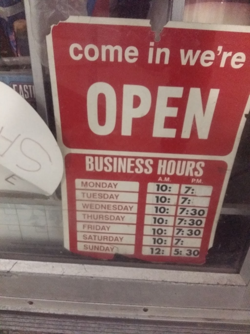 Hi & Buy Dollar Discount | 81 King St E, Hamilton, ON L8N 1A5, Canada | Phone: (905) 522-0330