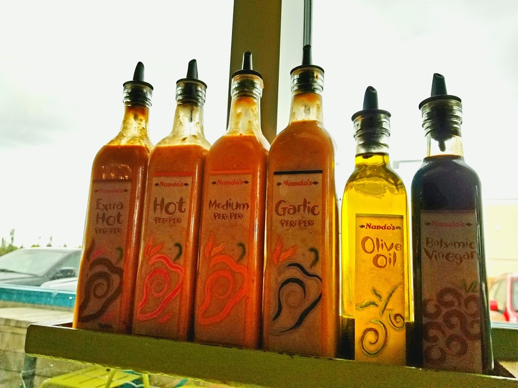 Nandos Edmonton Gateway | 4228 Gateway Blvd NW, Edmonton, AB T6J 5J7, Canada | Phone: (780) 642-7474
