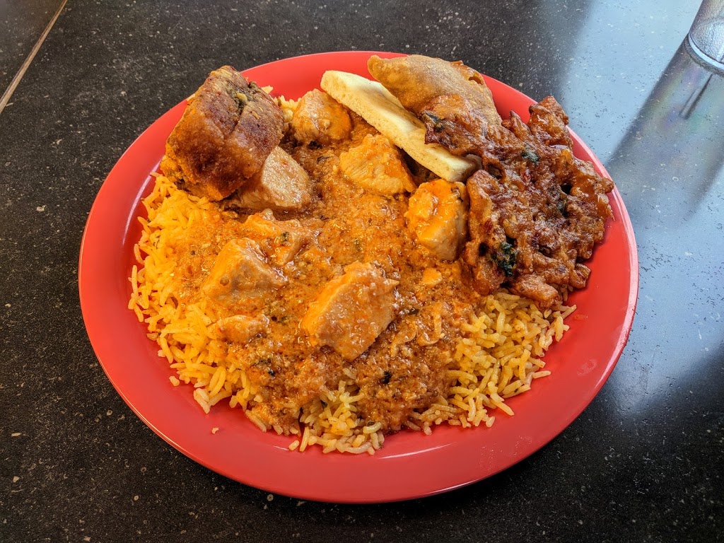 Curry Delight | 125 Park Ave, Mount Pearl, NL A1N 1J8, Canada | Phone: (709) 745-2448