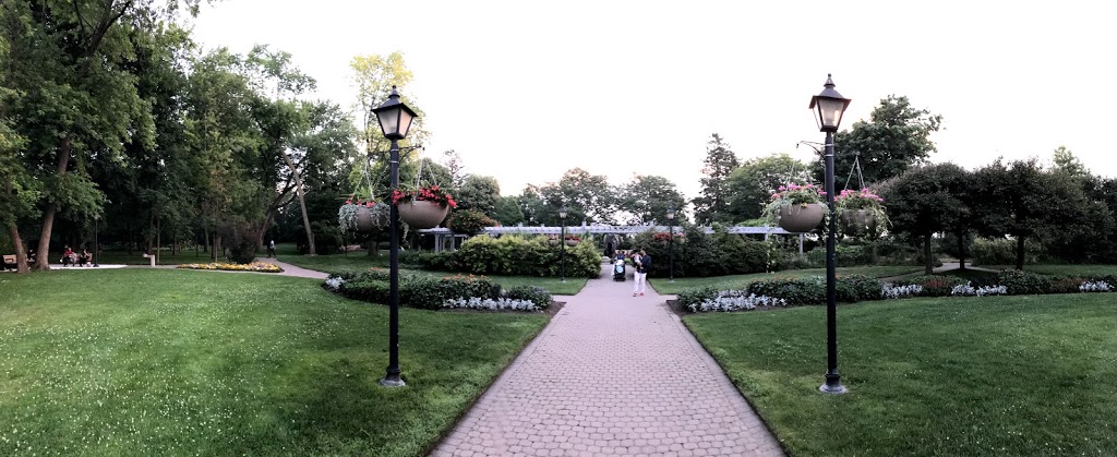 Rosetta McClain Gardens | 5 Glen Everest Rd, Scarborough, ON M1N 1J2, Canada | Phone: (416) 392-8188