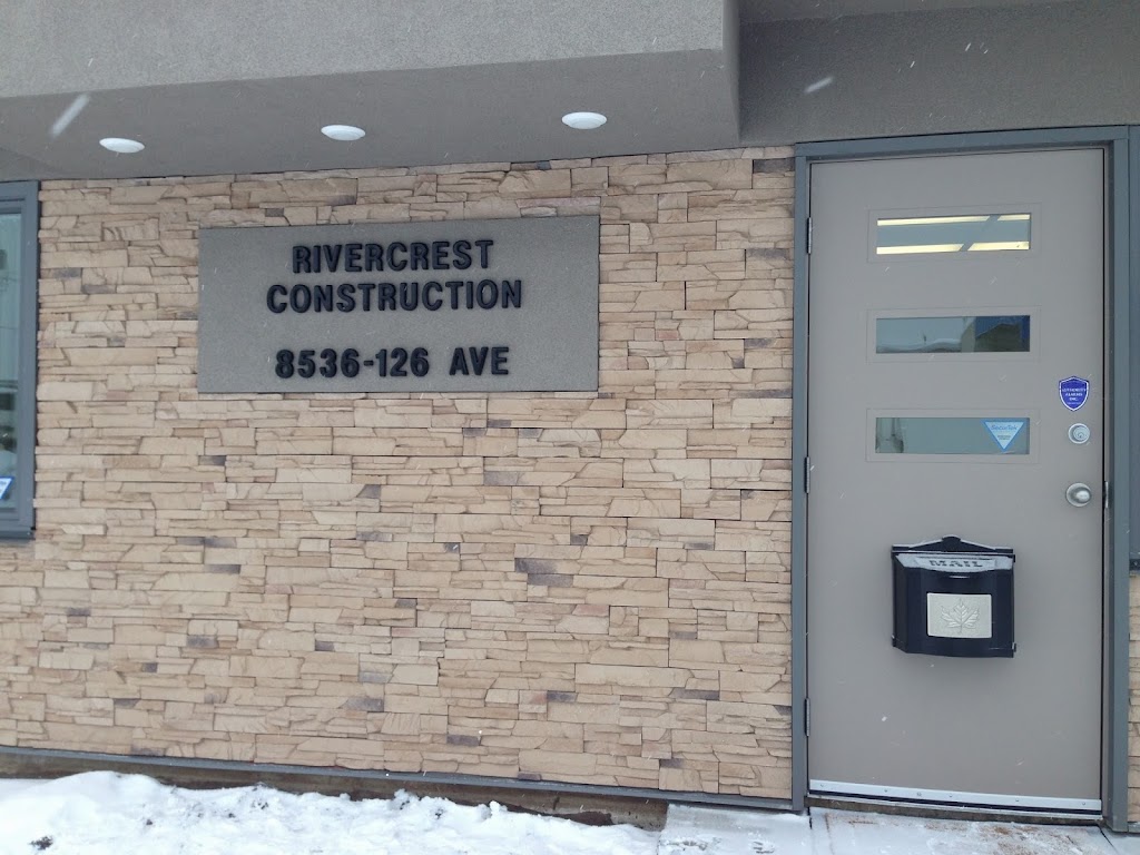 Rivercrest Construction Ltd | 8536 126 Ave NW, Edmonton, AB T5B 1G9, Canada | Phone: (780) 477-3710