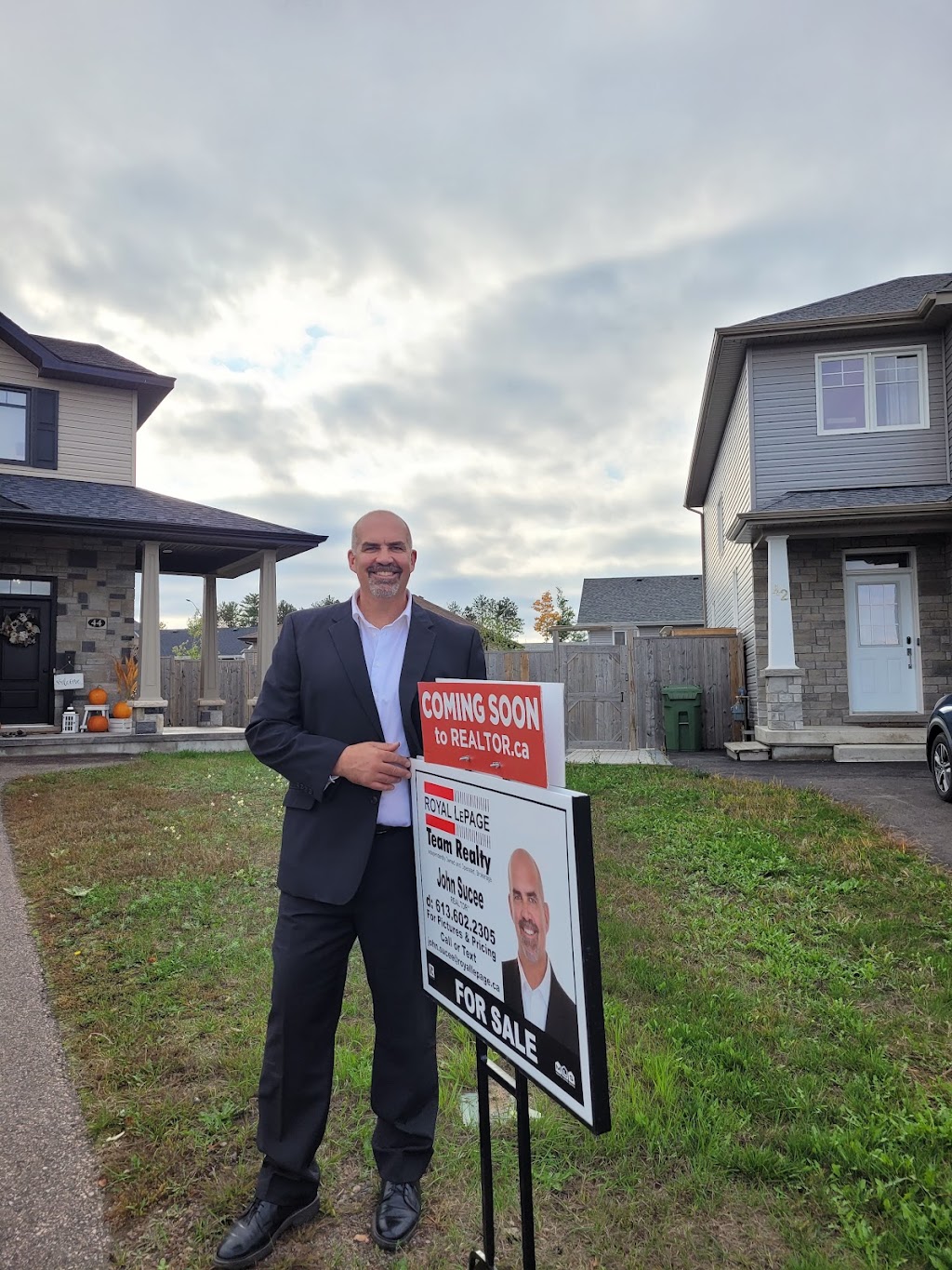 John Sucee, REALTOR® - Royal LePage Team Realty | 19426 Opeongo Line, Barrys Bay, ON K0J 1B0, Canada | Phone: (613) 602-2305