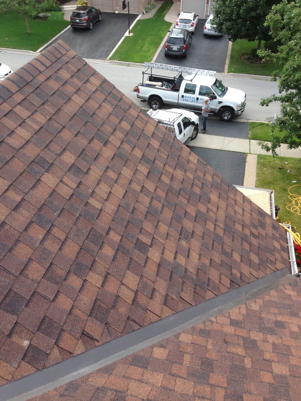 Royal Roofs Ltd- Roofing Contractors | 1615 Summergrove Crescent, Mississauga, ON L5M 3Z5, Canada | Phone: (416) 858-5714