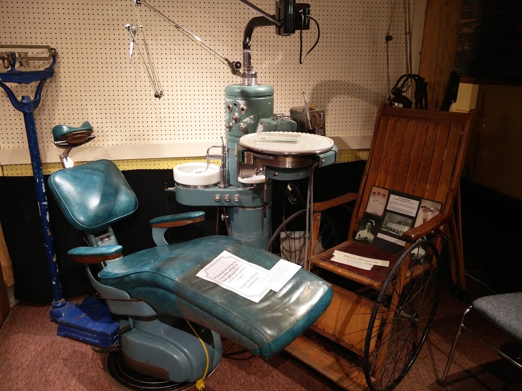 Parksville Museum | 1245 Island Hwy E, Parksville, BC V9P 2E5, Canada | Phone: (250) 248-6966