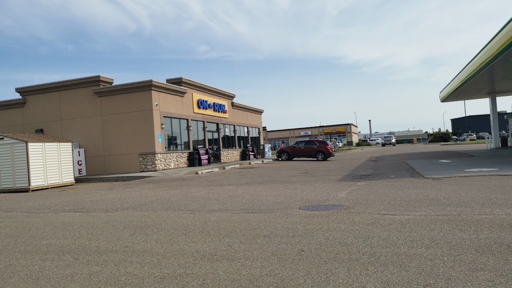 On The Run - Convenience Store | 6813 AB-16A, Vegreville, AB T9C 0A3, Canada | Phone: (780) 603-0841